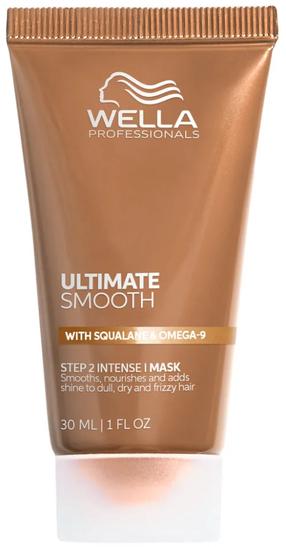Matu maska Wella Professionals Ultimate Smooth, 30 ml