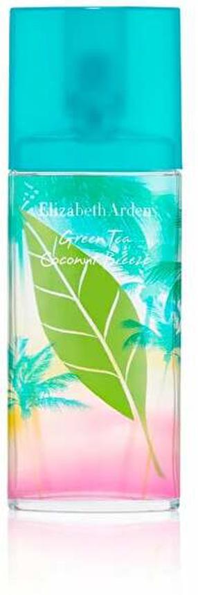 Tualetinis vanduo Elizabeth Arden Green Tea Coconut Breeze, 100 ml