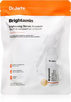 Ampullid näohoolduseks Dr. Jart+ Brightamin Brightening Serum, 8.08 g