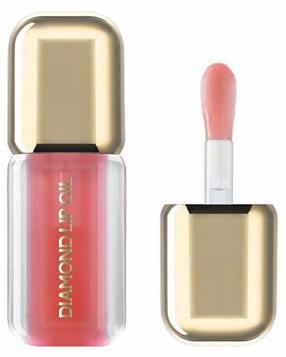 Lūpų aliejus Dermacol Diamond Lip Oil, 4 ml, lush crush sp., 03