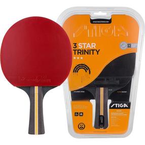 Ракетка для настольного тенниса Stiga Trinity 3 Star 1213-3616-01