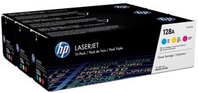 Tonerių kasetė HP LaserJet 128A CF371AM, įvairių spalvų
