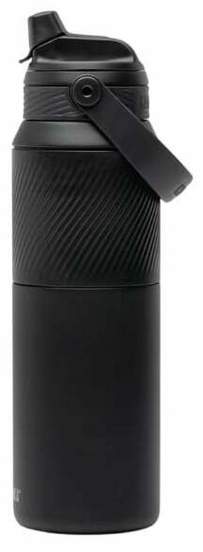 Termogertuvė Kambukka Dupla, juoda sp., nerūdijantysis plienas, 1 l