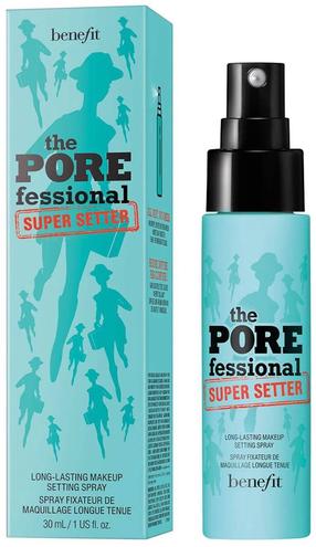 Makiažo fiksatorius Benefit The POREfessional: Super Setter, skaidri sp., 30 ml