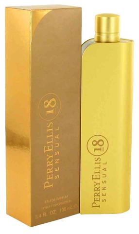Parfüümvesi Perry Ellis 18 Sensual, 100.0 ml