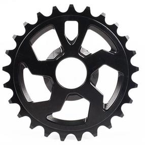 Hammasratas Cult NWO ST-EF505(R)/BR-MT200 qAL6en8fsD0O, alumiinium, must v.