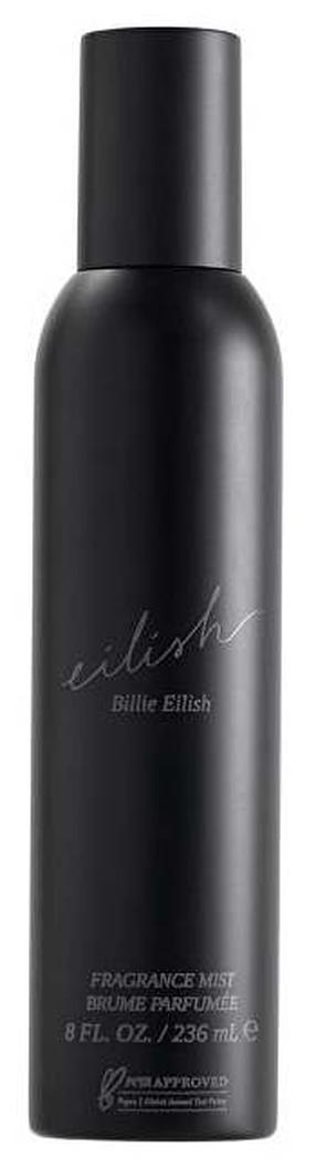 Kūno dulksna Billie Eilish Eilish, 236 ml