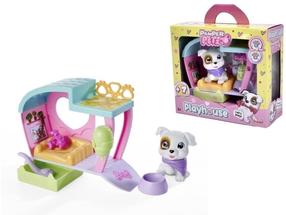 Mängukujuke, koos tarvikutega Simba Pamper Petz WB12, mitmevärviline