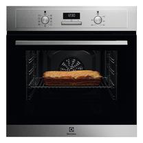 Prekė su pažeista pakuote. Įmontuojama orkaitė Electrolux 600 serija „SurroundCook“ EOF3H40BX