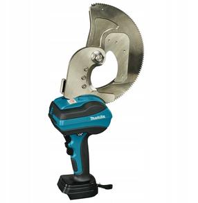 Akumuliatorinis pjaustytuvas, laidams Makita LXT DTC103, 18 V