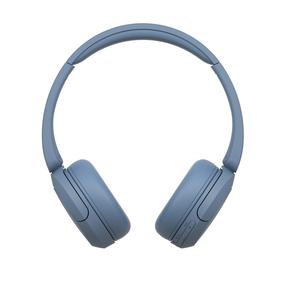 Bezvadu austiņas Sony WH-CH520, zila krās.
