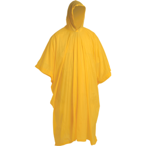 Плащ универсальный Cerva Poncho, желтый цв.