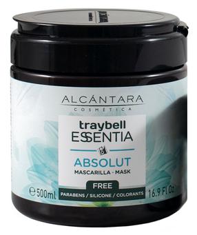 Matu maska Alcantara Cosmetica Traybell, 500 ml