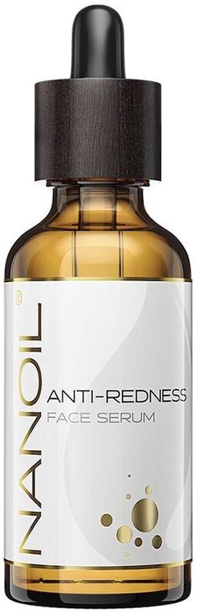 Sejas serums Nanoil Anti-rednes, 50 ml