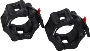 Grifu slēdzene Tunturi Olympic Lock Jaw Collars (pair), 0.176 kg