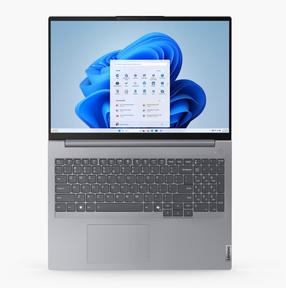 Portatīvais dators Lenovo ThinkBook 16 G7 ARP 21MW000UPB, AMD Ryzen™ 7-7735HS, 16 GB, 1 TB, 16 ", AMD Radeon 680M, pelēka krās., ANGĻU (UK), Windows