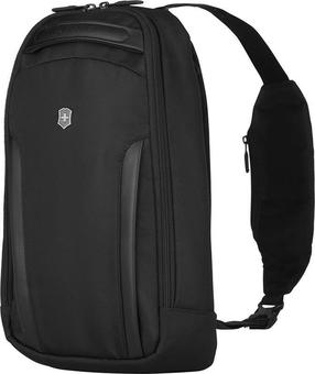 Kuprinė nešiojamam kompiuteriui Victorinox Altmont Professional, juoda sp., 8 l, 10"