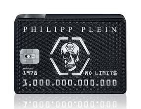 Parfüümvesi Philipp Plein No Limits, 50 ml