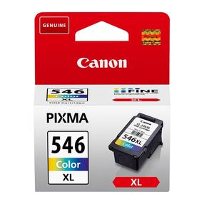 Картридж для струйного принтера Canon CL-546X, многоцветный, 13 мл