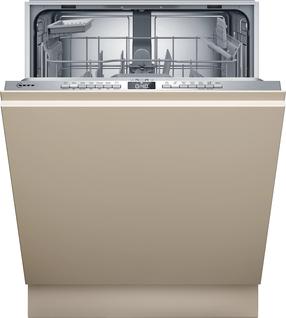 Įmontuojama indaplovė Neff N50 S155EVX04E