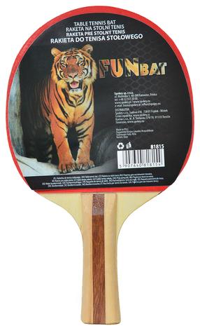 Galda tenisa rakete Spokey