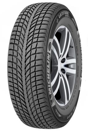 Ziemas riepa Michelin Latitude Alpin LA2 235/55/R19, 101-H, D, C, 69 dB