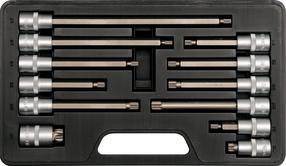 Uzgaļu komplekts Yato YT-7753