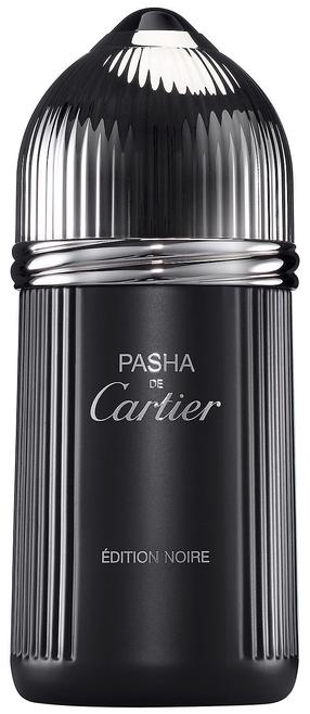 Tualettvesi Cartier Pasha De Cartier Edition Noire Men, 50 ml