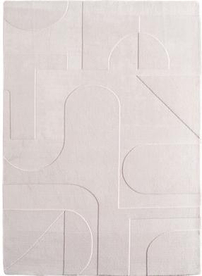 Vaip sise Ayyildiz Pompei 1614, kreemjasvalge, 170 cm x 120 cm