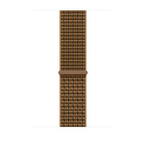 Ремешок для часов Apple Sport Loop, 46 mm, light umber plaid