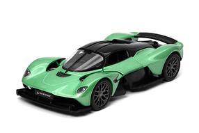  Mänguauto Kinsmart Koenigsegg Jesko Absolut, 1:36, (värv/disain valitakse juhuslikult)