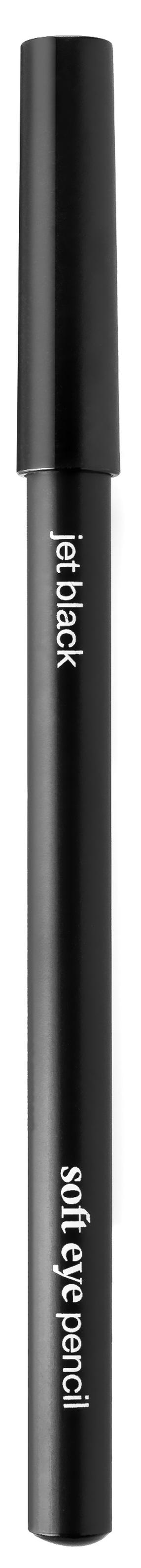 Akių pieštukas Paese Soft, 1.35 g, jet black 01