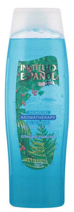 Kūno prausimosi želė Instituto Español Aromatherapy, 750 ml