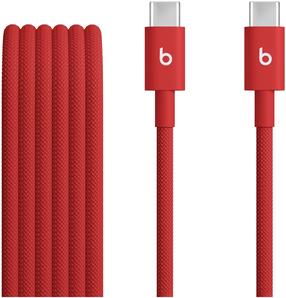 Kaabel Beats Rapid Red MDGF4ZM/A USB Type-C, USB Type-C, 1.5 m, punane v.