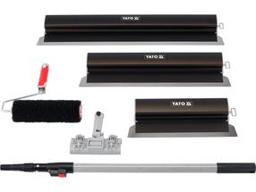 Rīki teleskopisks Yato YT-52235, 80 cm, nerūsējošais tērauds, 6 gab.
