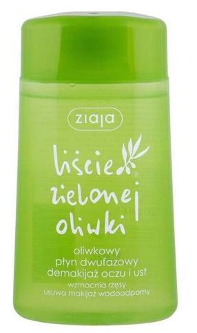 Средство для снятия макияжа Ziaja Olive Leaf, 120 мл, 12+