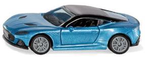  Игрушечная машина Siku Aston Martin S1582, синий цв.