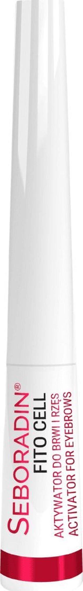 Kulmude ja ripsmete seerum Seboradin Fito Cell, 6 ml, läbipaistev v.