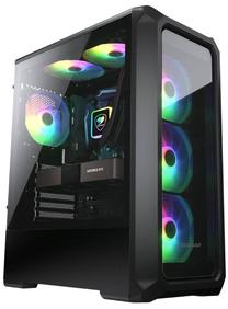 Stacionarus kompiuteris Intop AQUA Intel® Core™ i7 14700F, 1 TB, DDR5 16 GB, SSD 1 TB, NVIDIA GeForce RTX 5050 8 GB GDDR6, Windows 11 Home