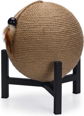 Kačių draskyklė Designed by Lotte Krabbol Tyra, 27 cm x 27 cm x 33 cm