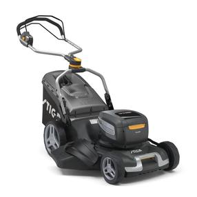 Akumulatora zāles pļāvējs Stiga Combi 955e V, 53 cm