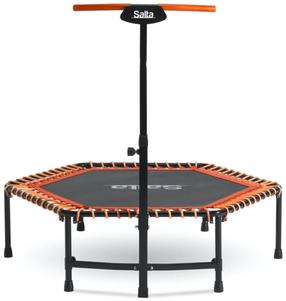Sportlik batuut Salta Fitness, 128 cm