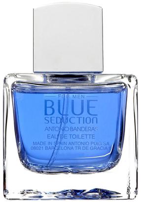 Tualettvesi Antonio Banderas Blue Seduction, 100 ml