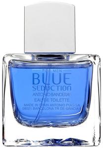Tualetinis vanduo Antonio Banderas Blue Seduction, 100 ml