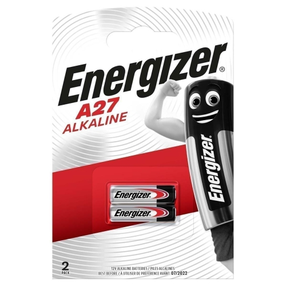 Батареи Energizer EN27B2, A27/L828, 12 В