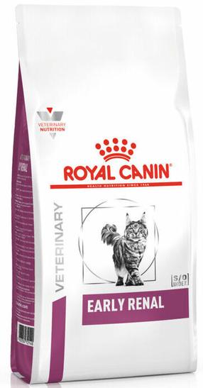 Sausas kačių maistas Royal Canin Early Renal, 1.5 kg