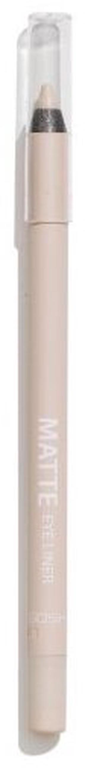 Acu zīmulis Gosh Matte, 1.2 g, gaiši brūna krās. 013 nude