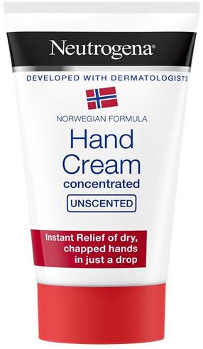 Крем для рук Neutrogena Norwegian Formula, 0.05 л