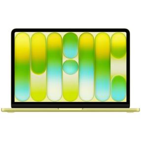 Nešiojamas kompiuteris Apple MacBook Neo 13, A18 Pro, 8 GB, 512 GB, 13 ", 5-Core GPU, geltona sp., RU, Mac os