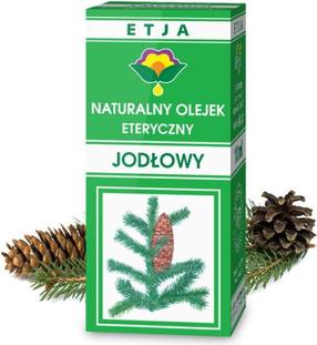 Ēteriskā eļļa Etja Fir Essential Oil, 10 ml